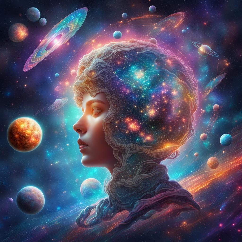 What it’s like to know everything