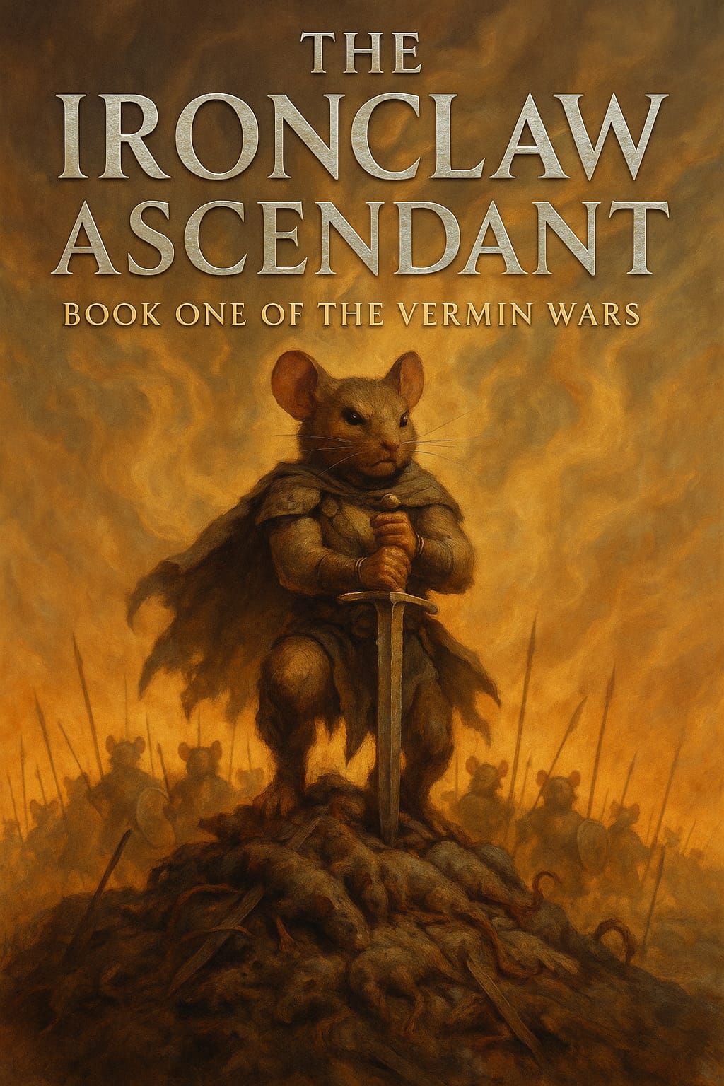 The Vermin Wars, Vol. 1