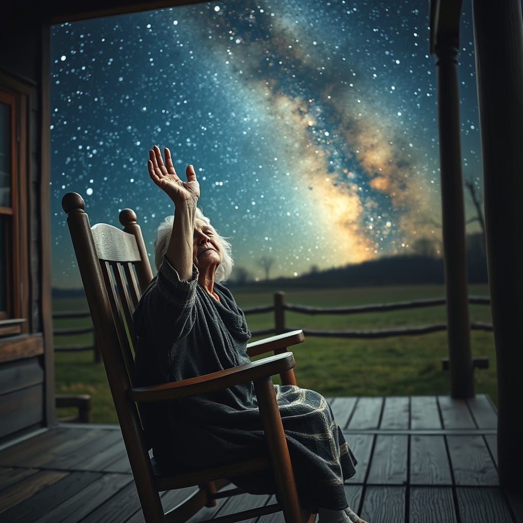 Never Stop Reaching For The Stars  by @Glenn Davis Books