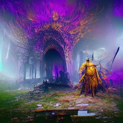 dark souls video game final boss