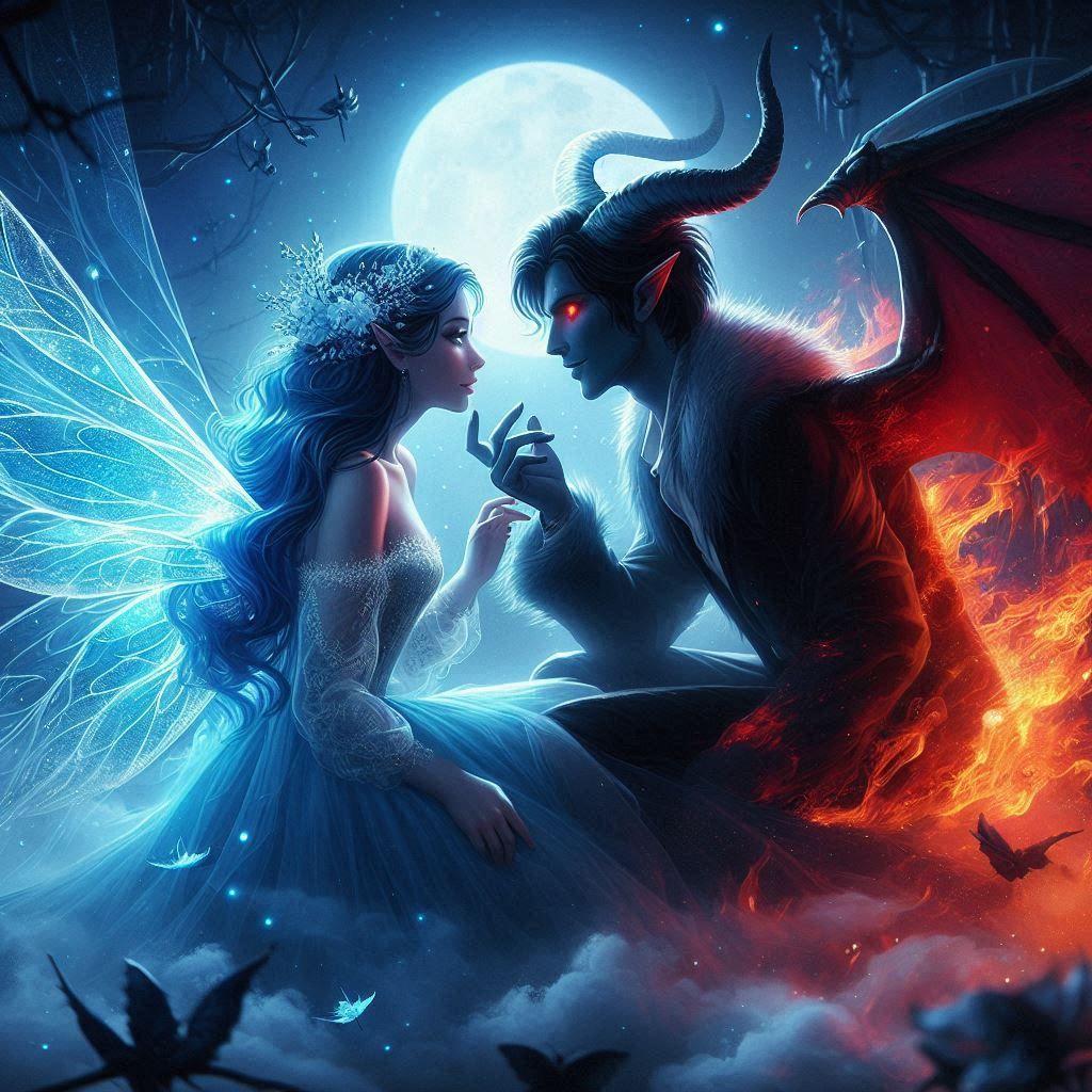 Fairies and Demons