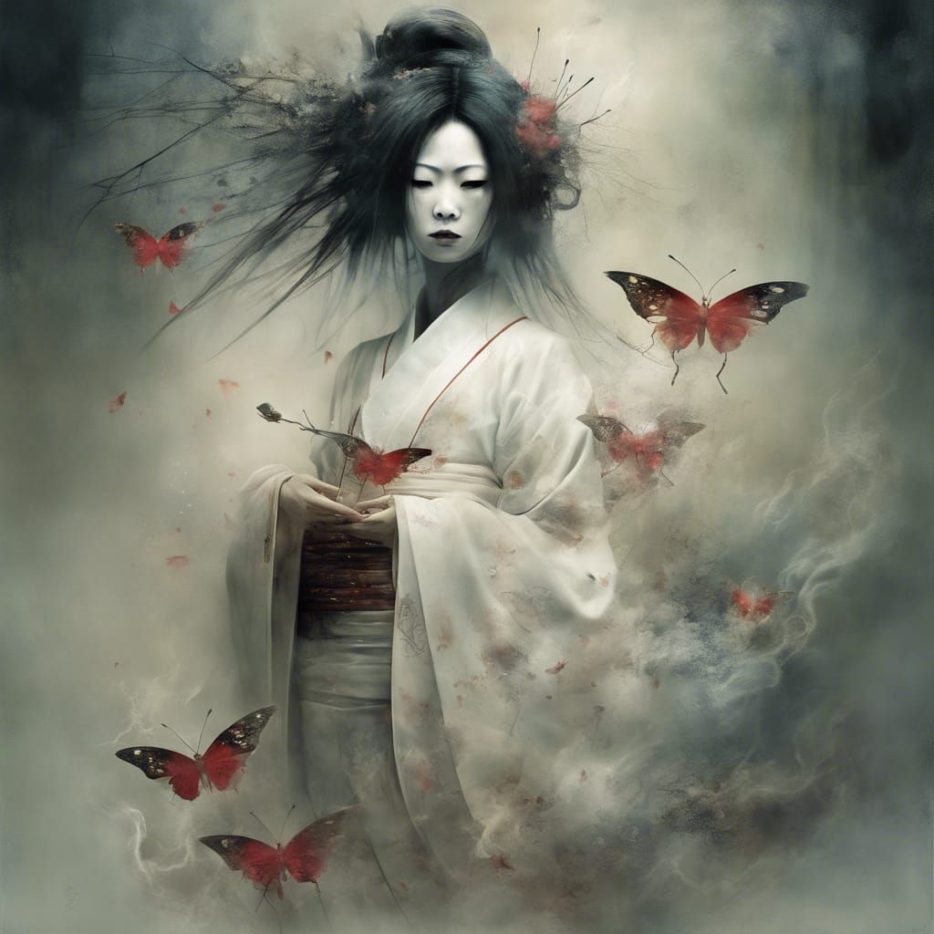 Madama Butterfly