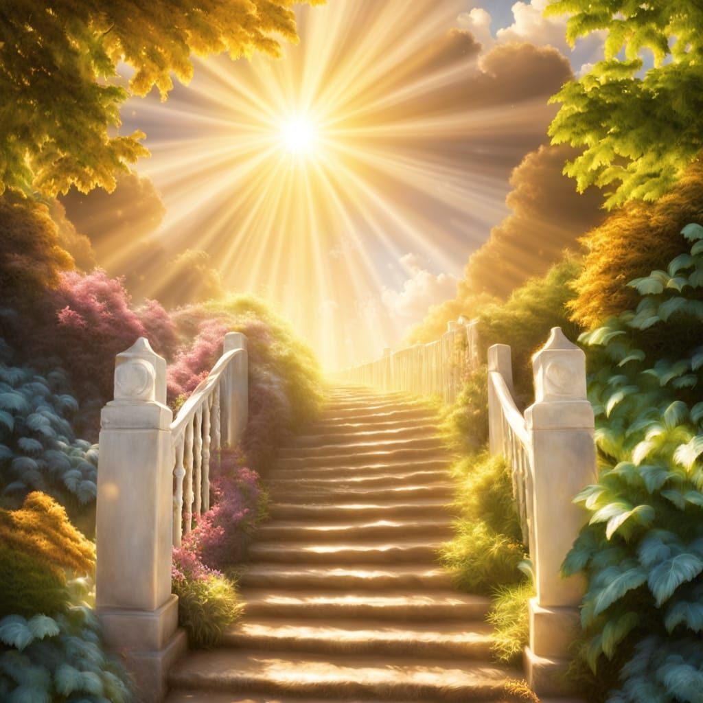 stairway to heaven
