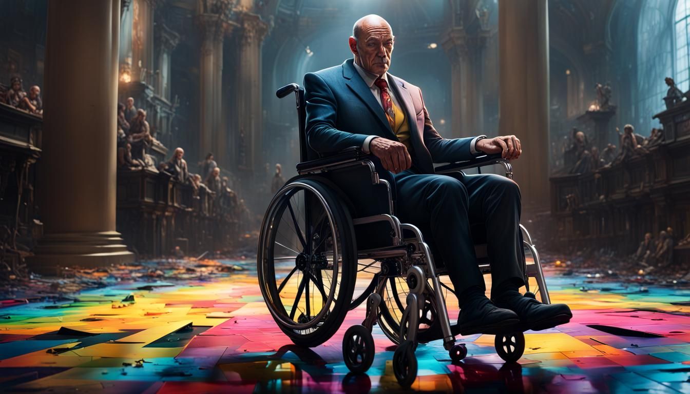 Professor X