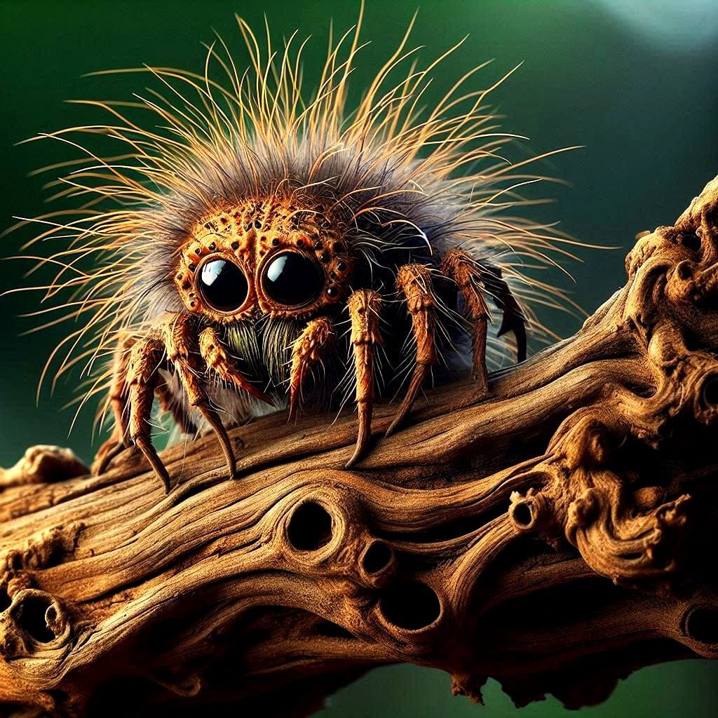 iieeek - you scared me!