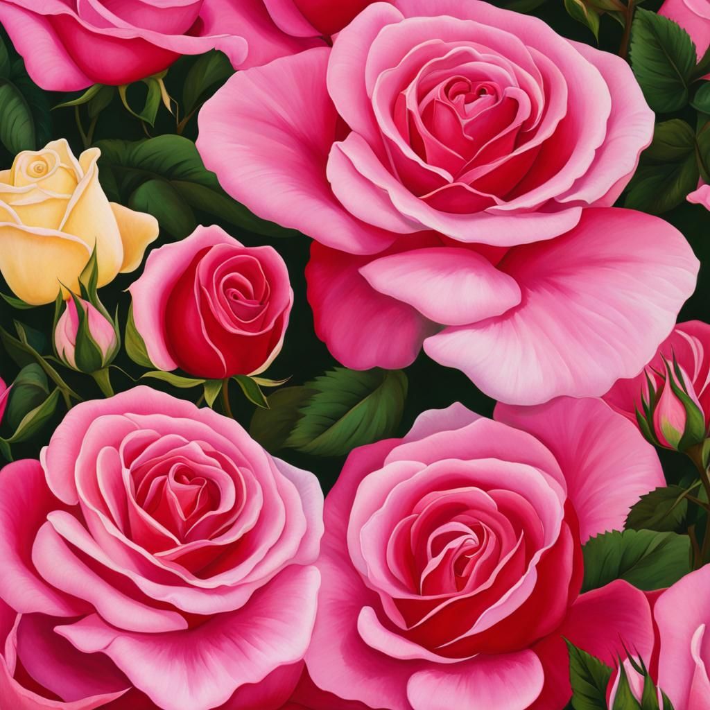 Roses