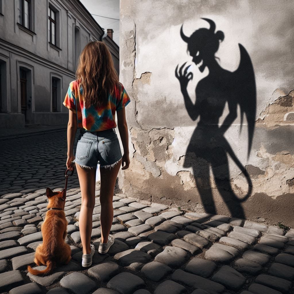 Mysterious Silhouettes