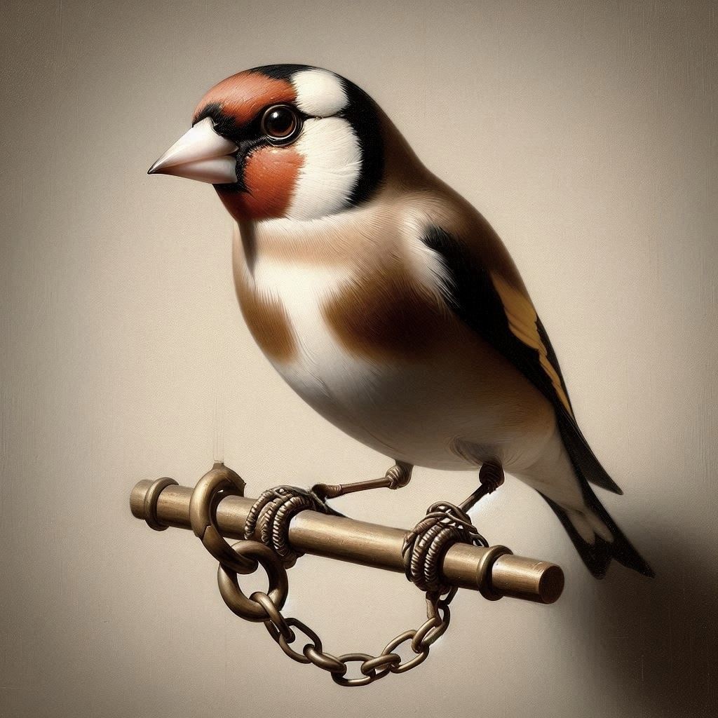 The Goldfinch (What Chains Bind You?)
