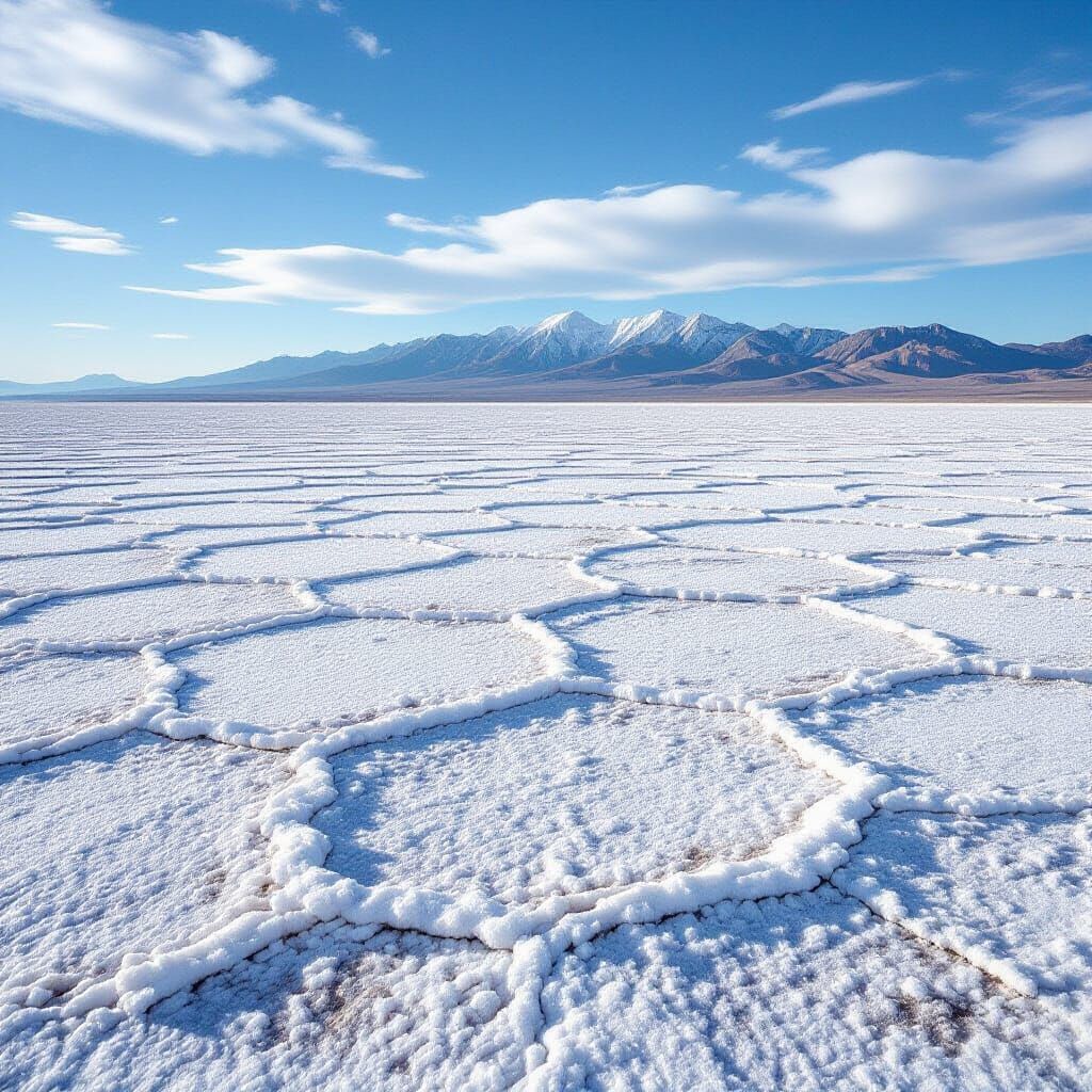 Salt Flats 