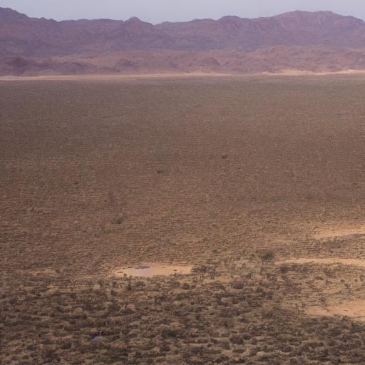 desert