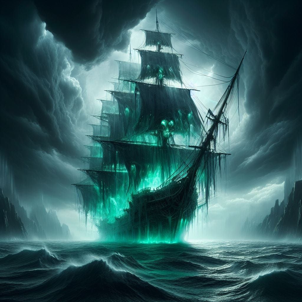 Ghost Ship