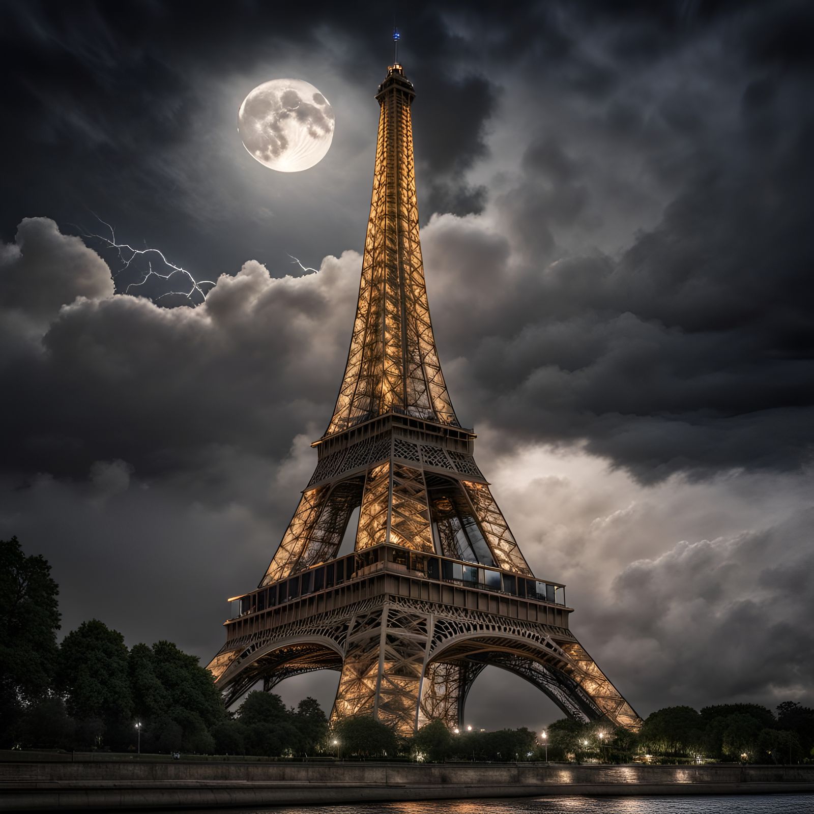 Eiffel Tower