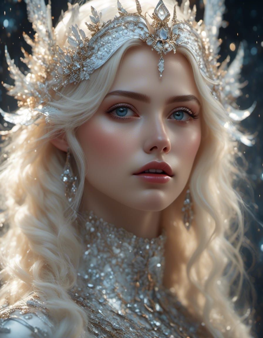 Ice Princess