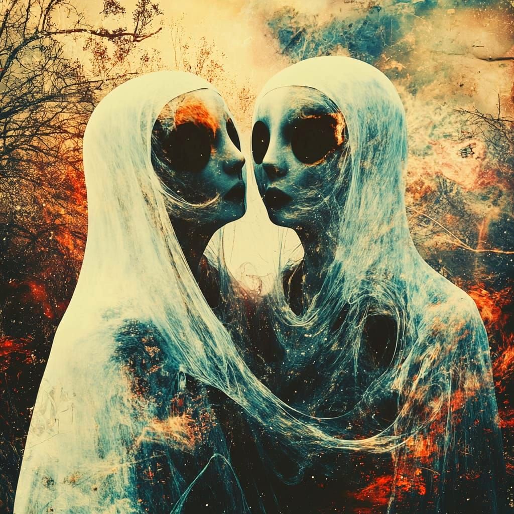 hughost  by @CMK