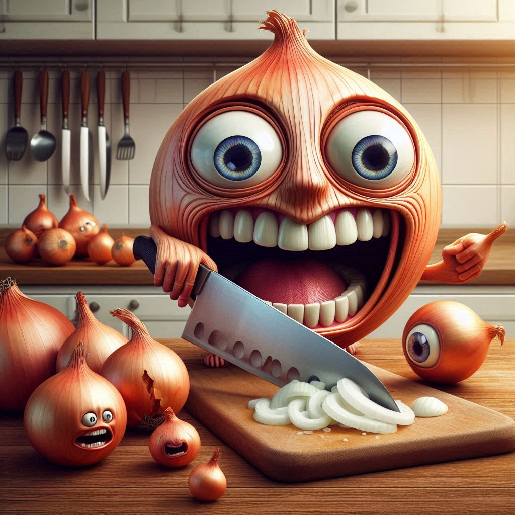 Killer Onion
