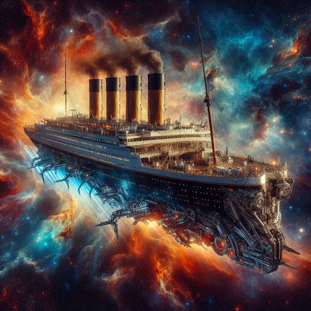 Starship Titanic