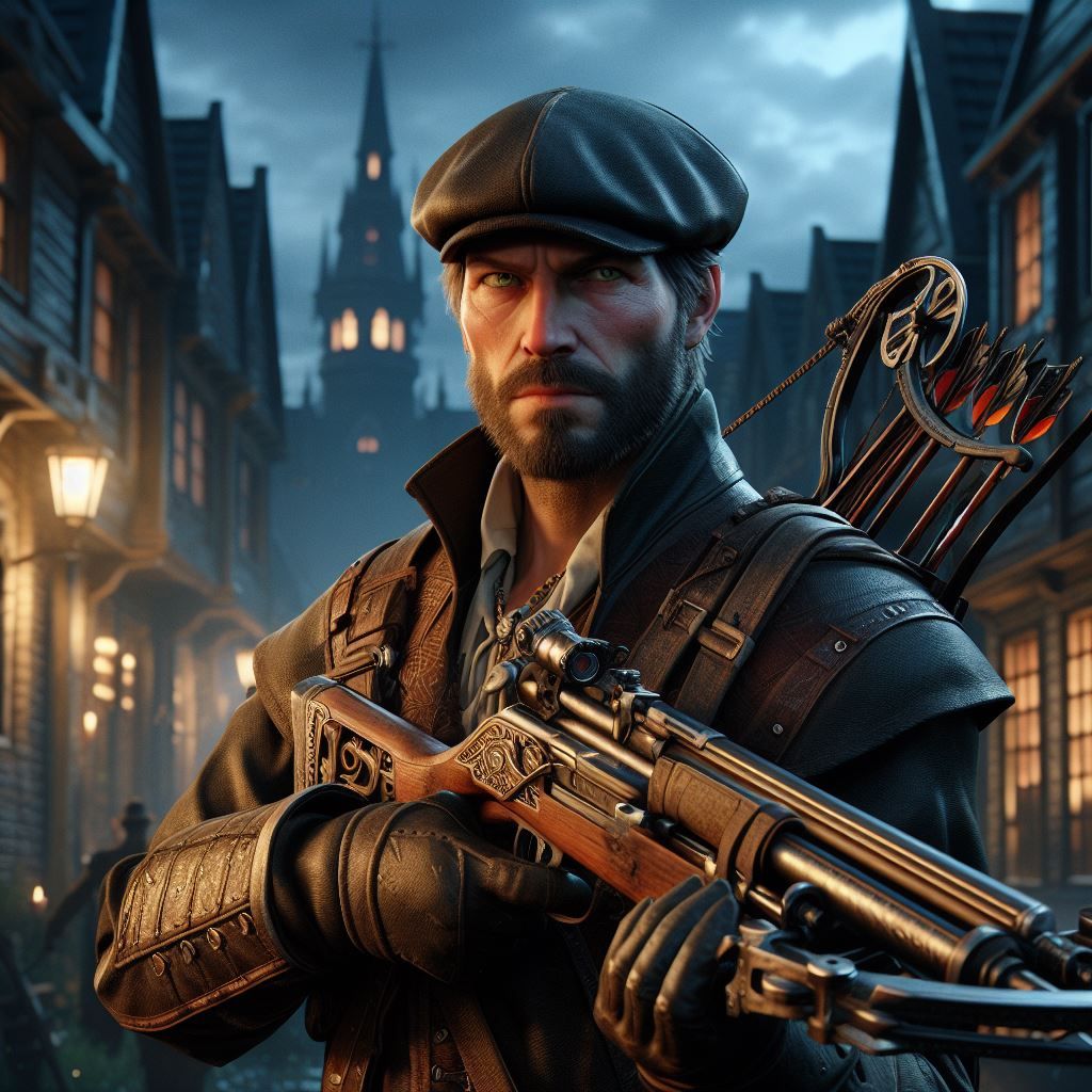 Van Helsing Vampire Hunter