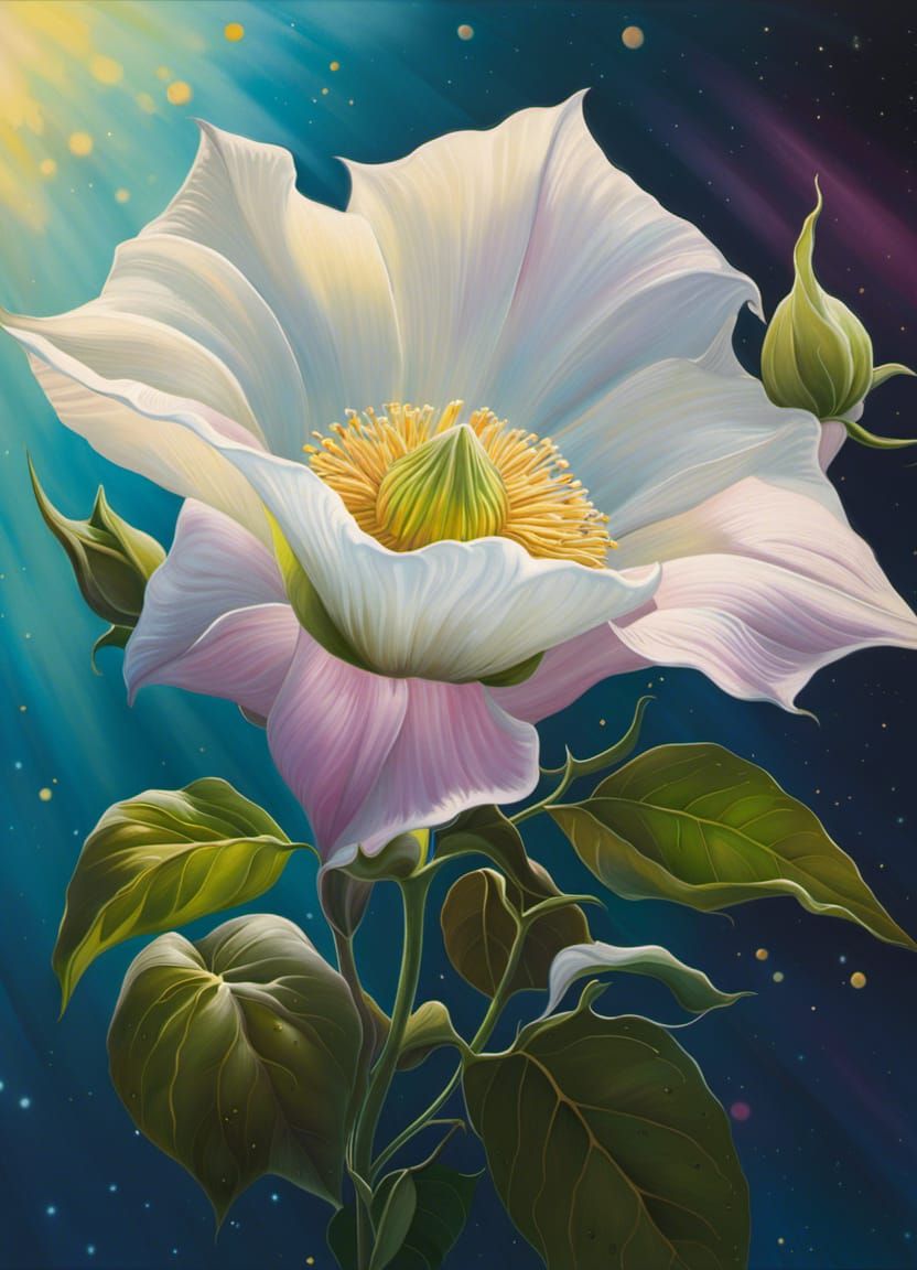 Moonflower