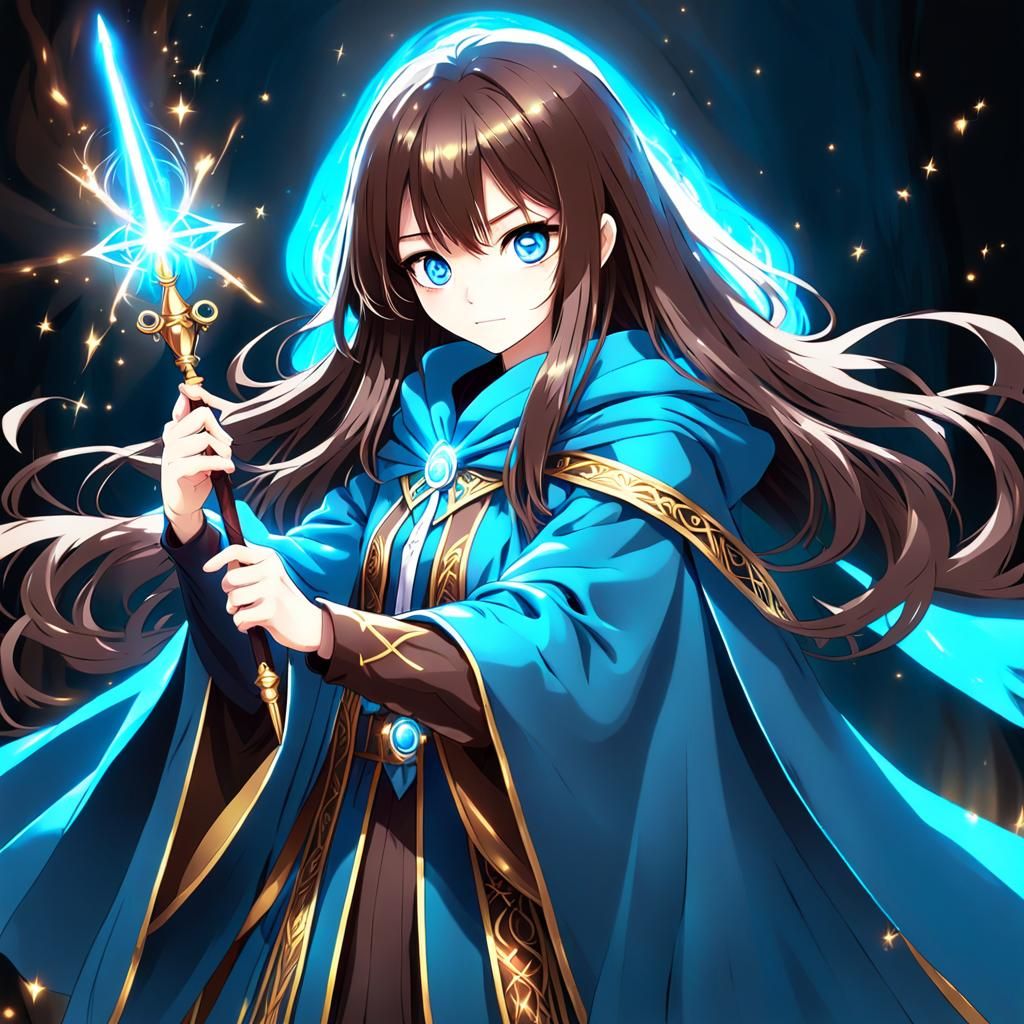 The Starry Skies Above