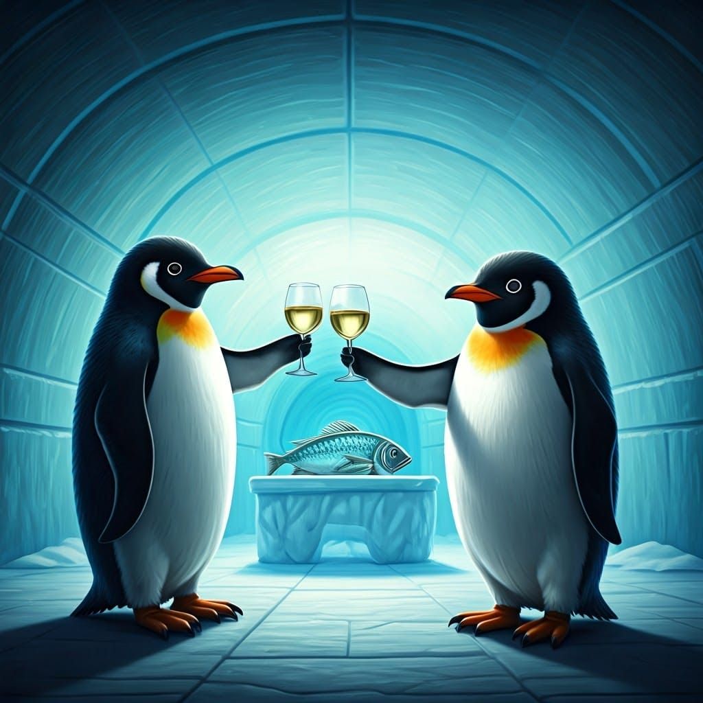 If it was up to me, it should always be winter!  by @ThomasG