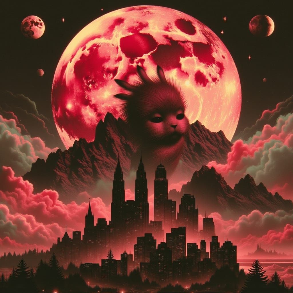 Into the night