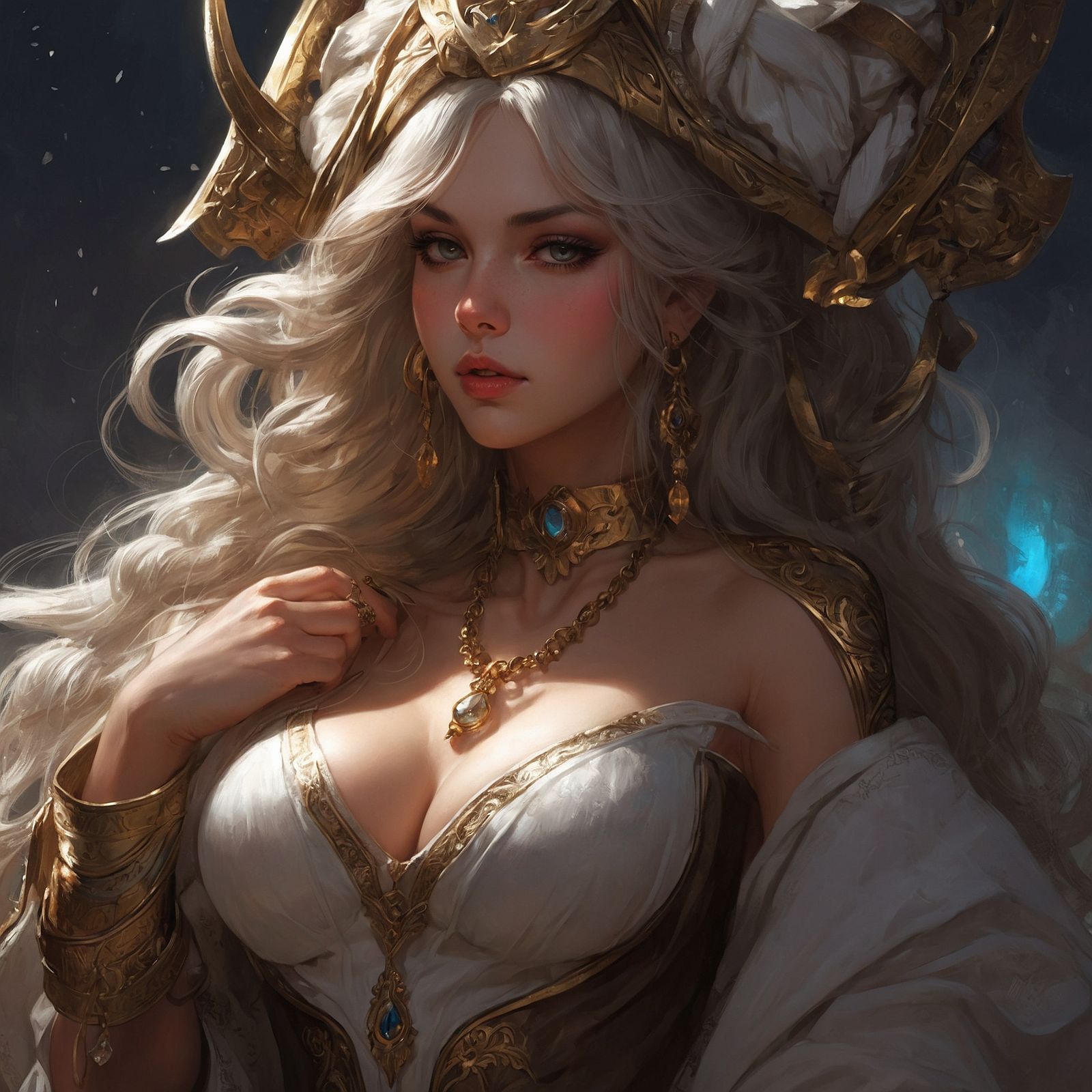 Fine... I'll join your party!