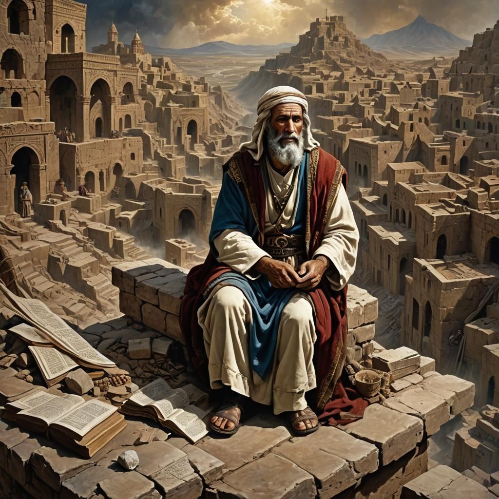 Nehemiah "comfort of" or "comforted by God [Yahweh]") is a b...