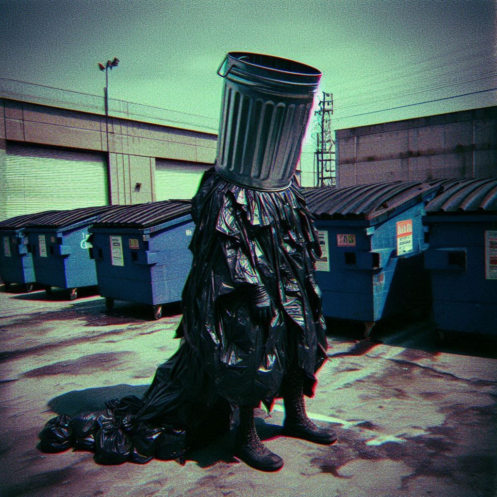 left me to rot, did you?