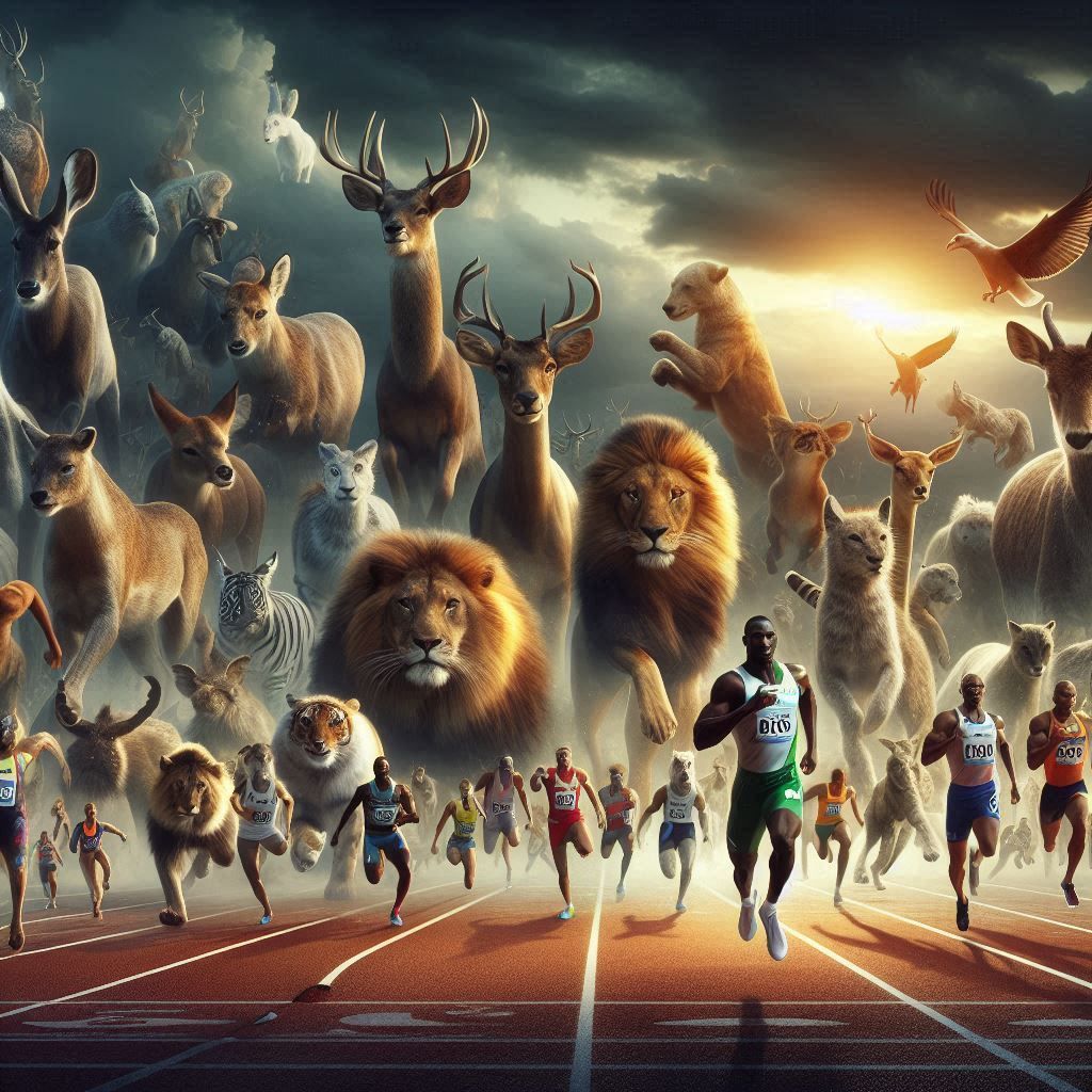 The Olympics For All