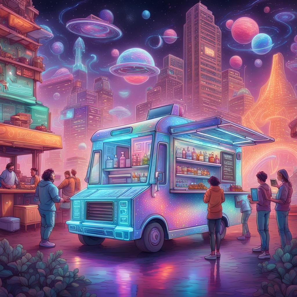 food truck