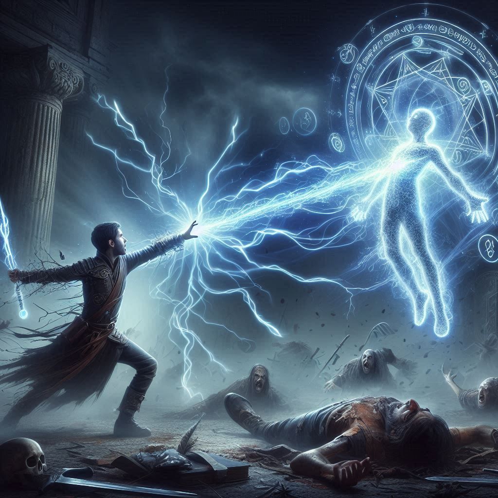 THE POWER OF THE CHOSEN