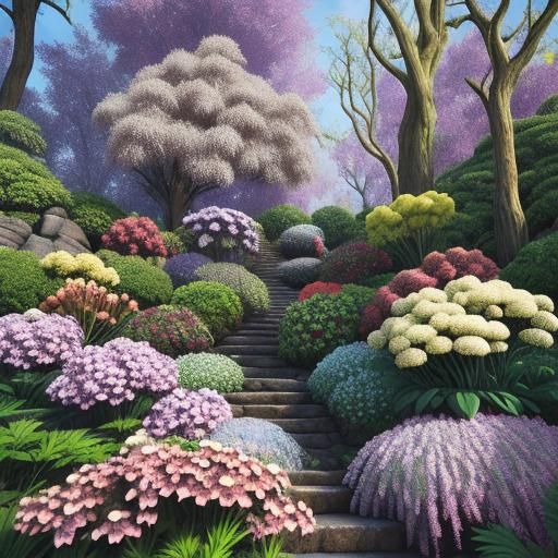 Photorealistic, Intricately detailed, White, Silver, Dew, Oi...