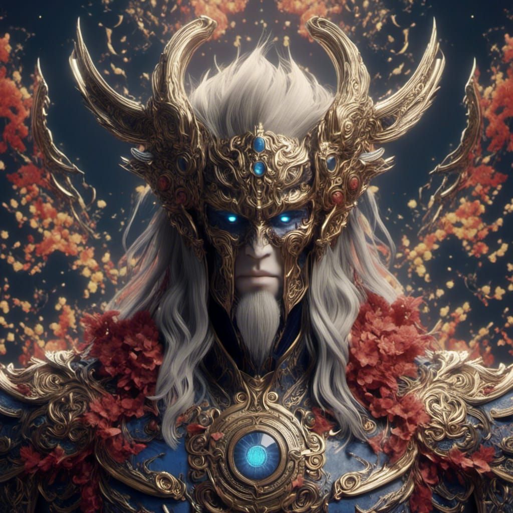 <lora:NTXs-FF-Godz:1.0> ODIN, Final fantasy