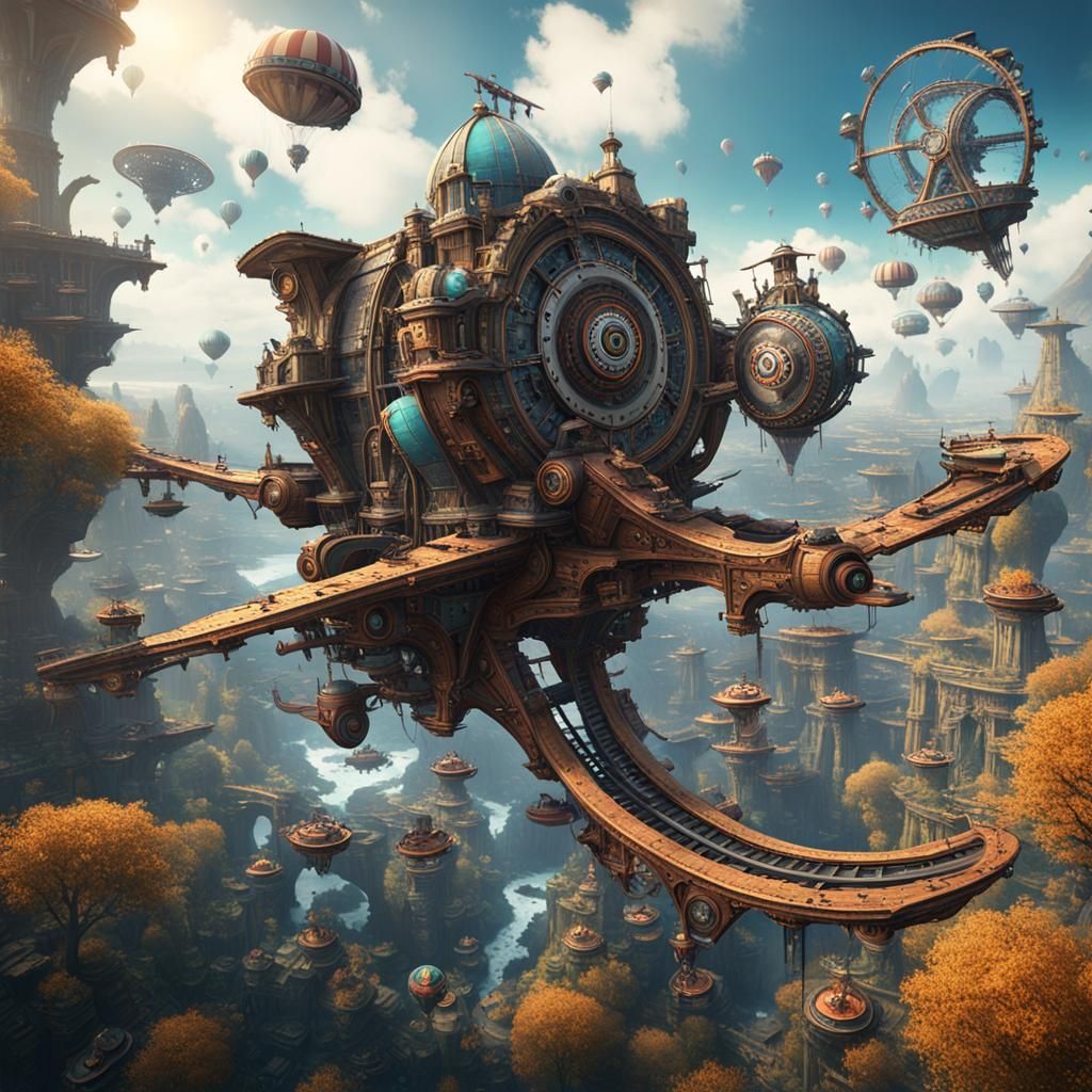 Ces merveilleux fous volant dans leur drôles de machines