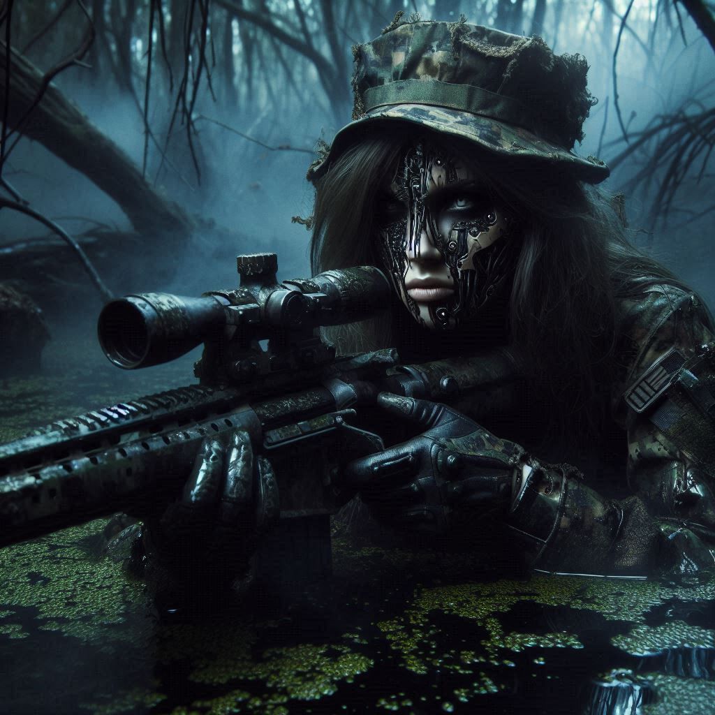 S.E.A.L.S TEAM: MERKY BRATZ (Sniper Cell)