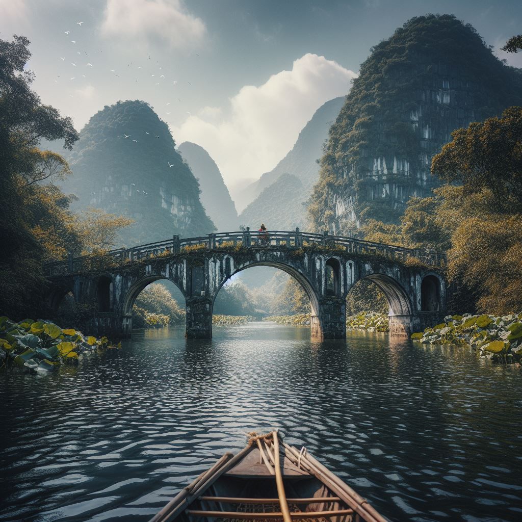 Ninh Bình Province Vietnam