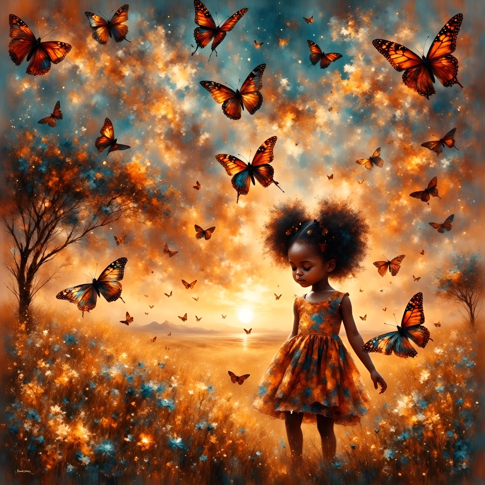 Wings of Wonder  by @Lore 