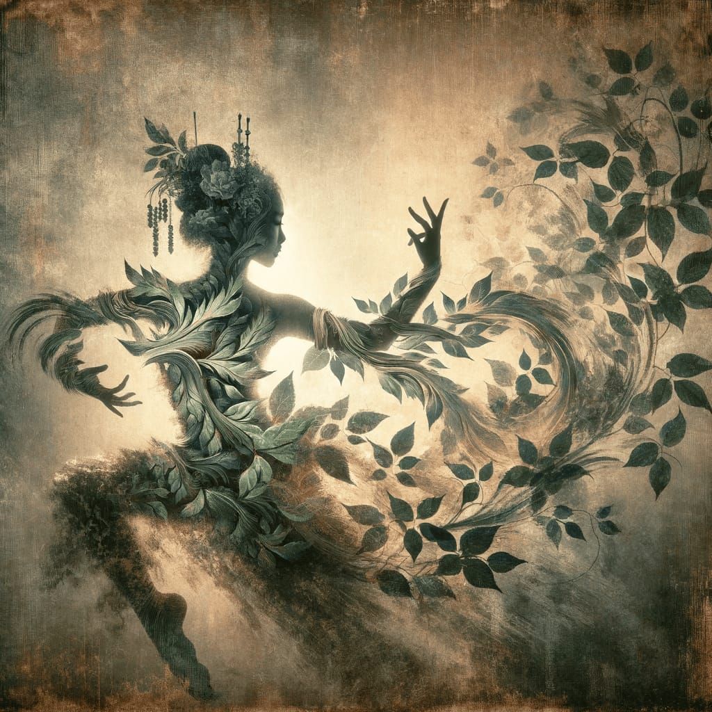 Leaf Dancer
