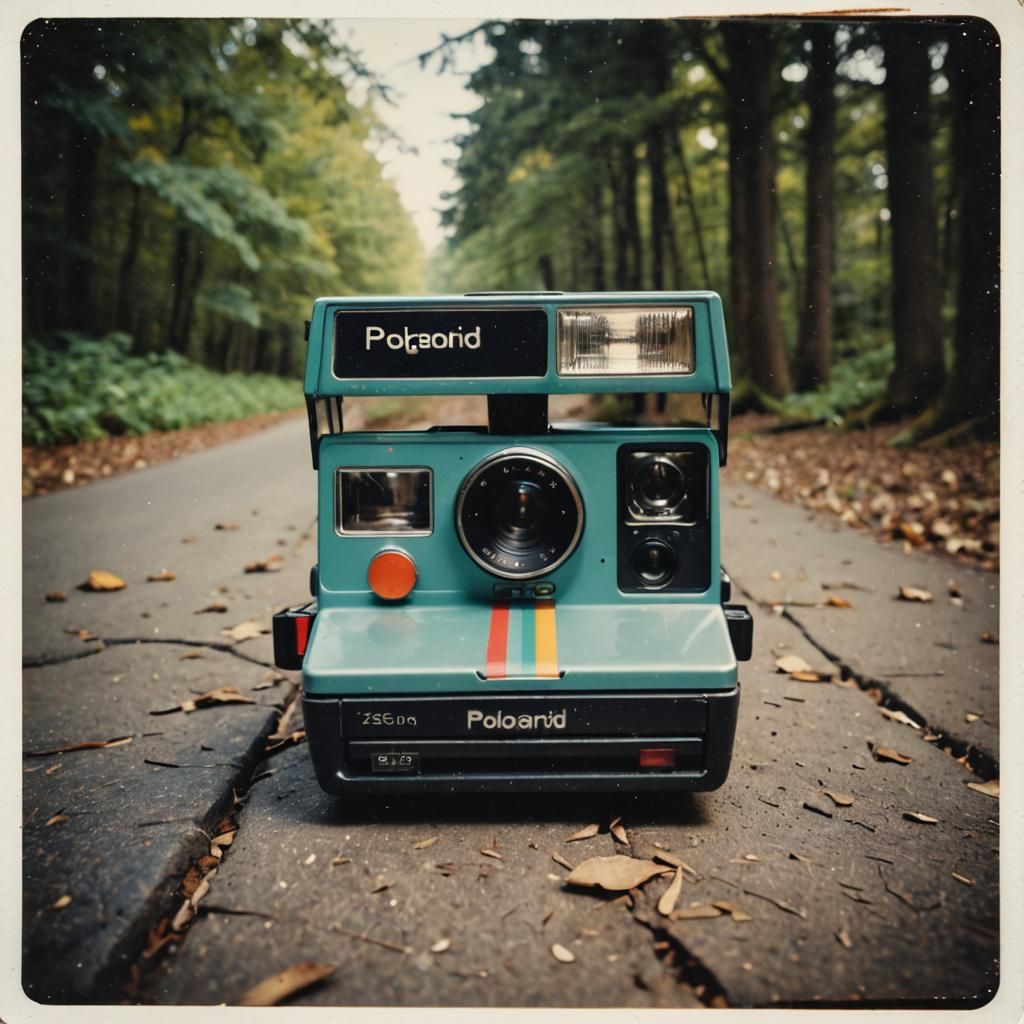 Polaroid picture