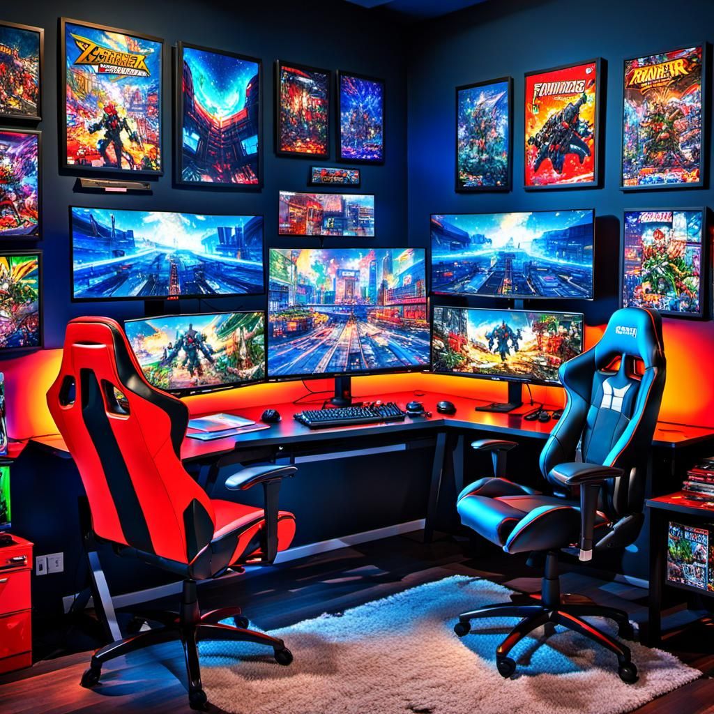 best Setup Gaming