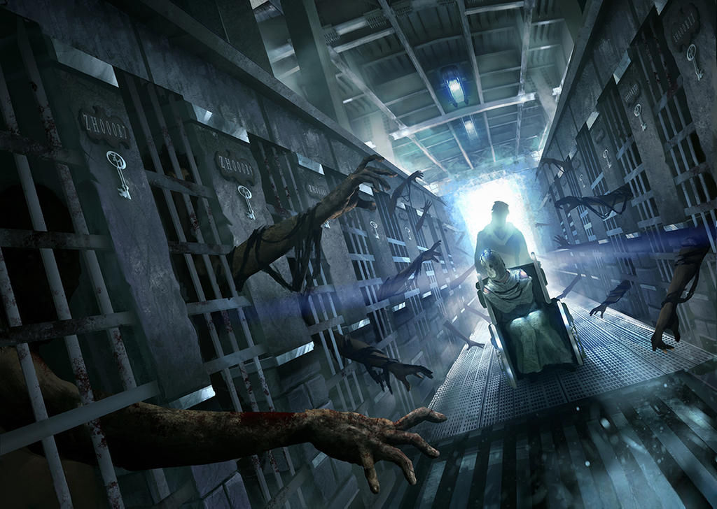 World of Darkness, The Asylum