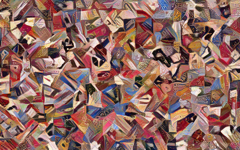 Abstract Chaos