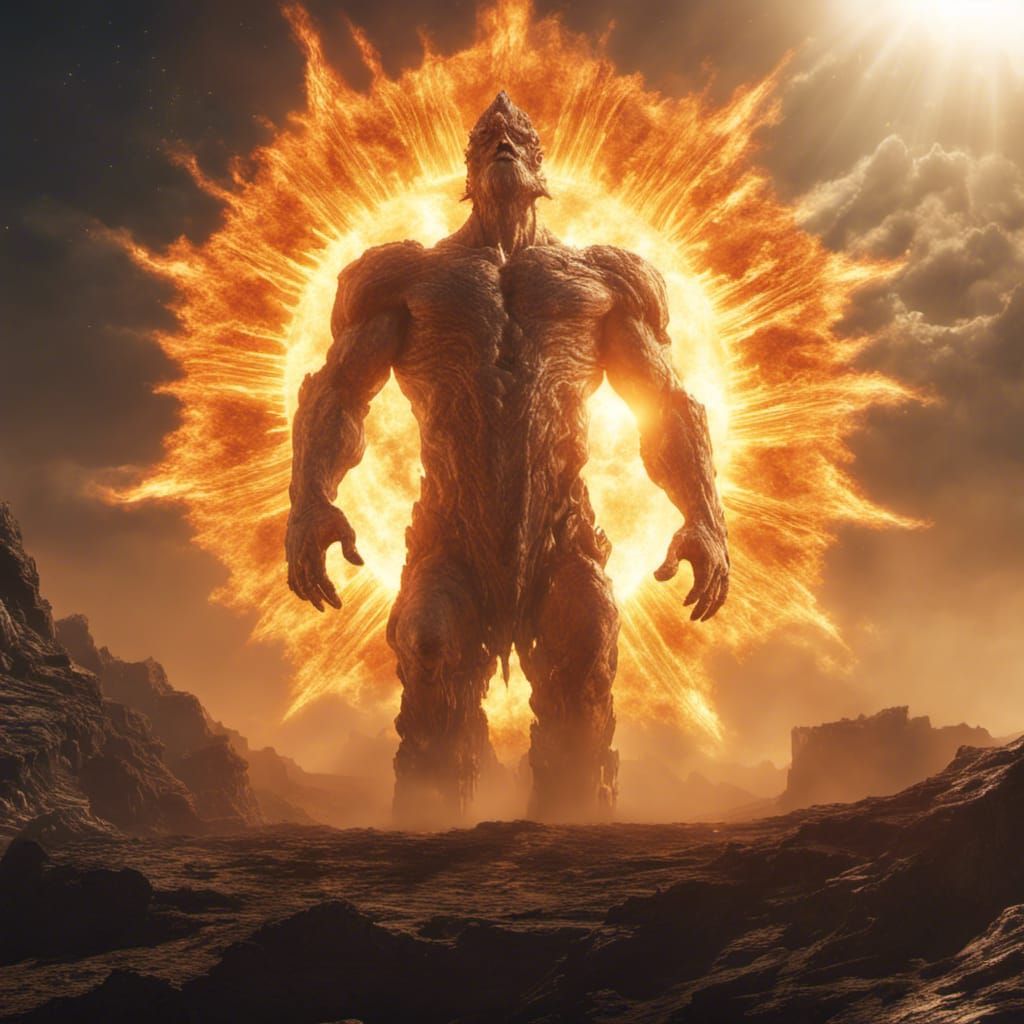 Elemental god