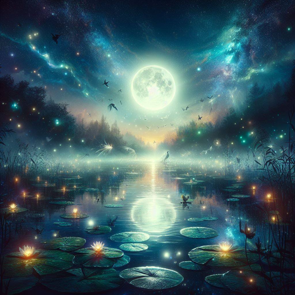 Nocturnal Beauty Series - 13