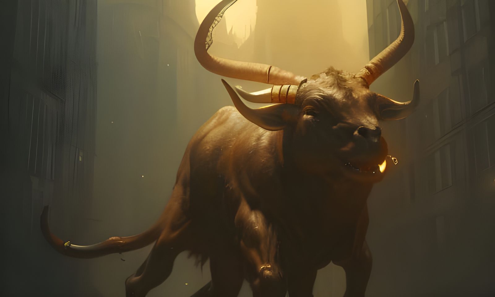 " Minotaur"
