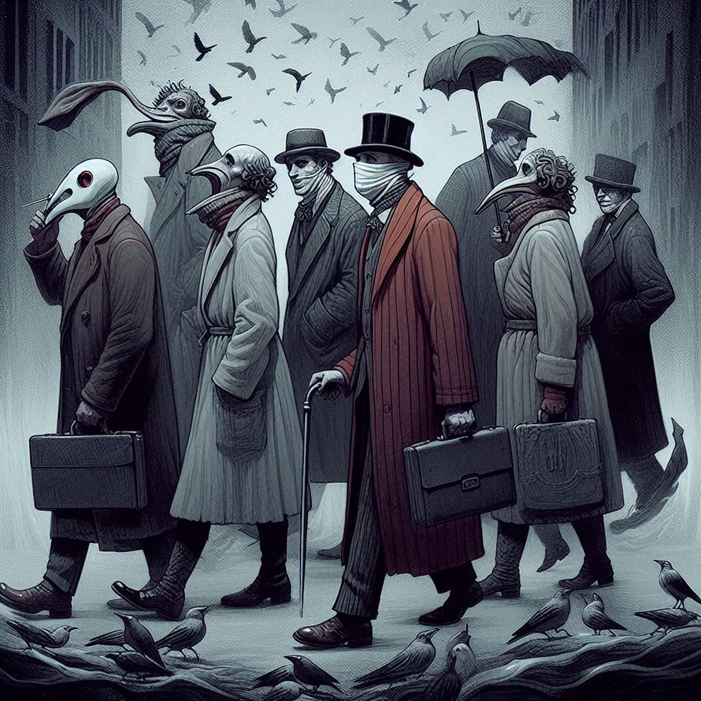 Word Play : Asylum Series - 1