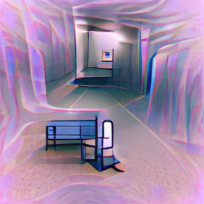 liminal space image generator