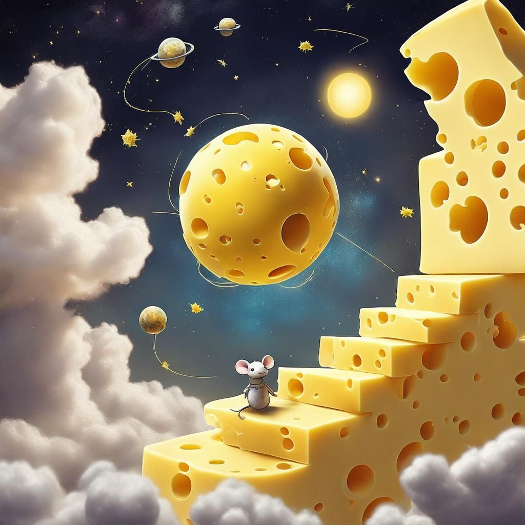 Stairways To Heaven  by @Sky 