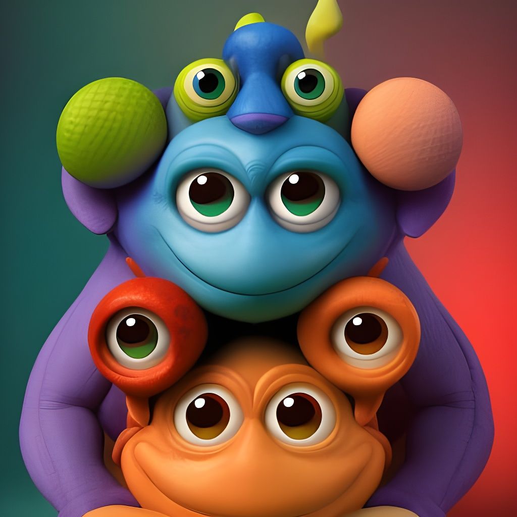 We are eye-family!  by @avionesplateados 