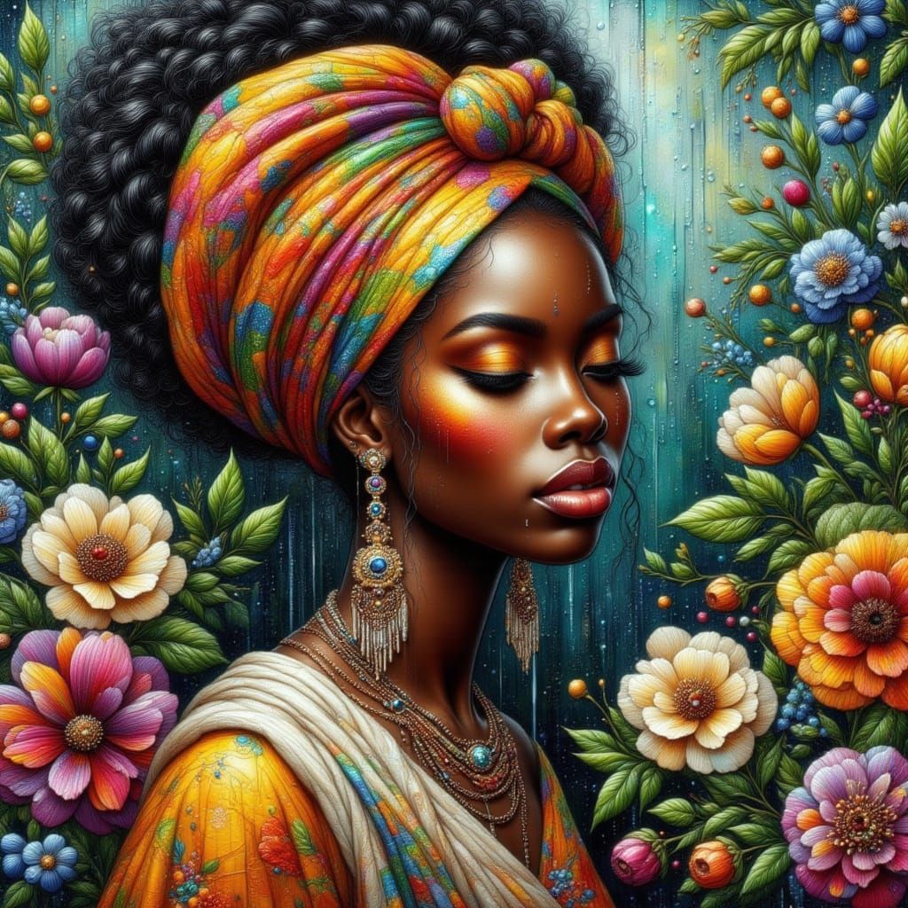 <lora:Hennie Africa:1.0>